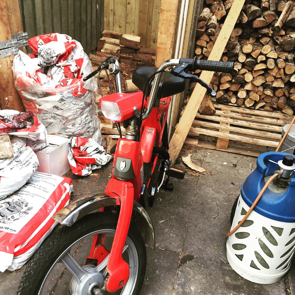 Vespa Ciao billede 4