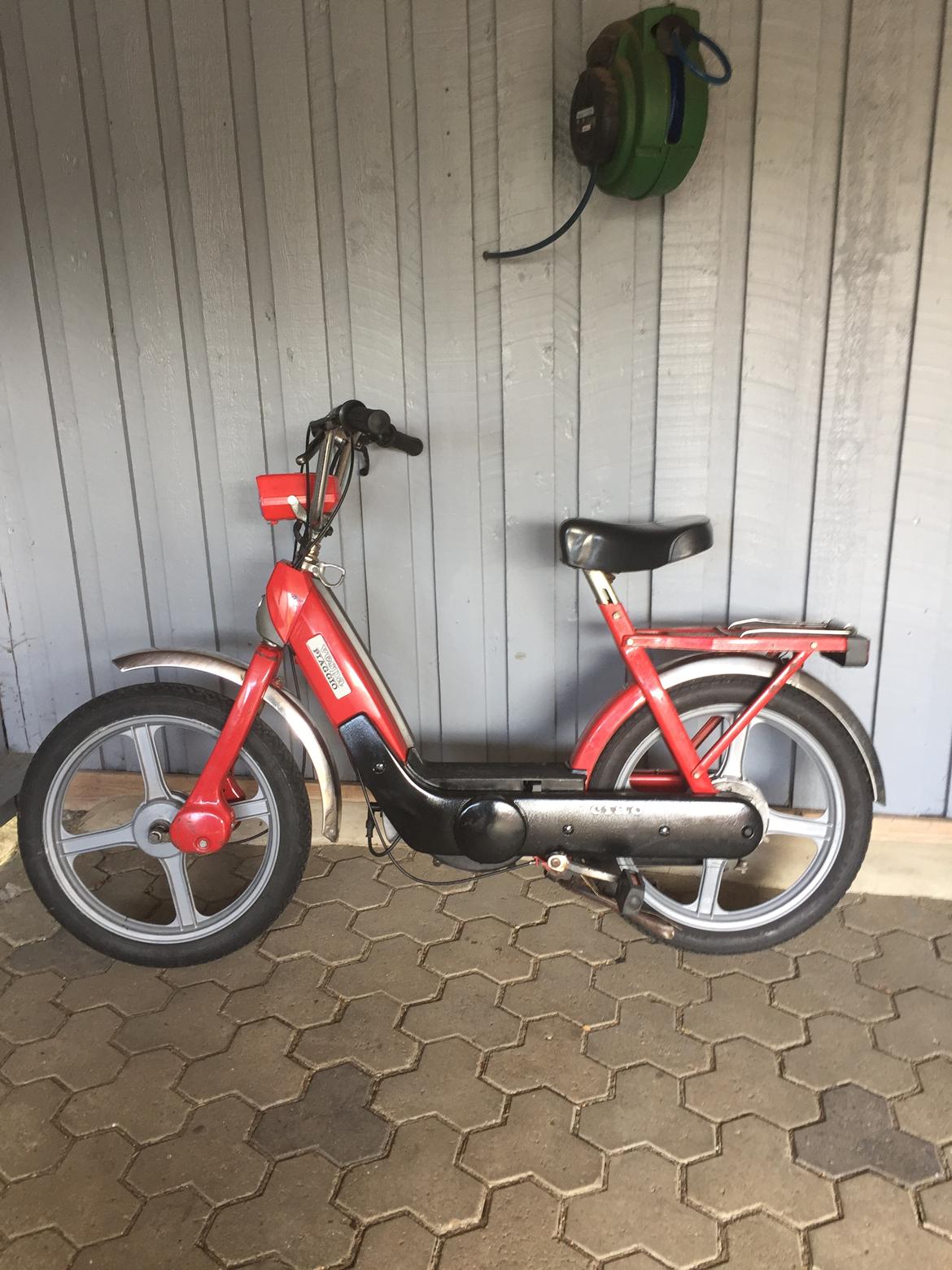 Vespa Ciao billede 5