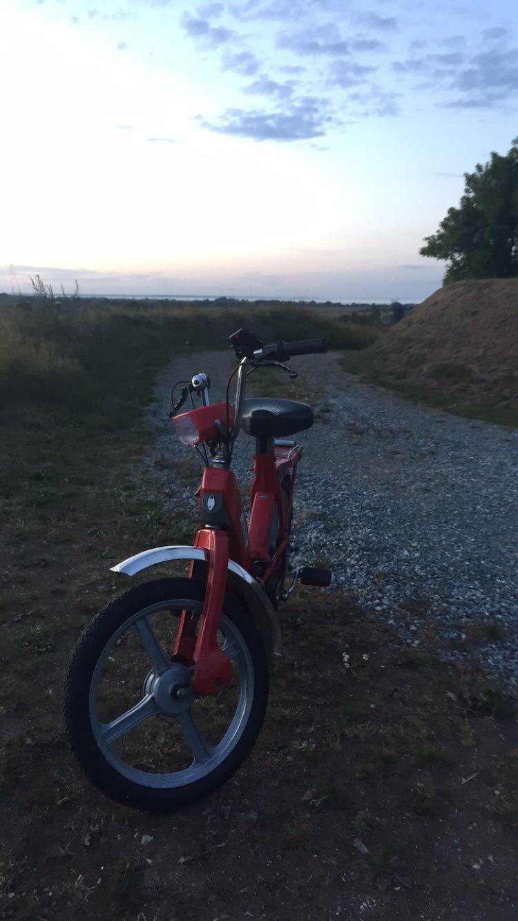 Vespa Ciao billede 3