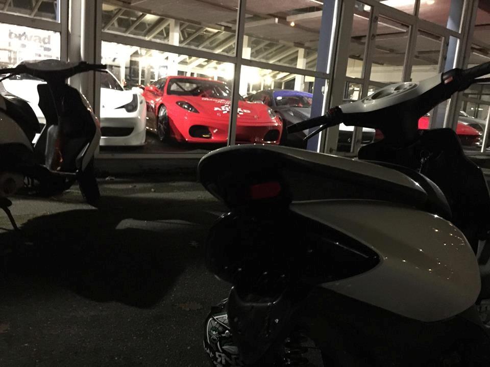 Yamaha Jog R billede 1