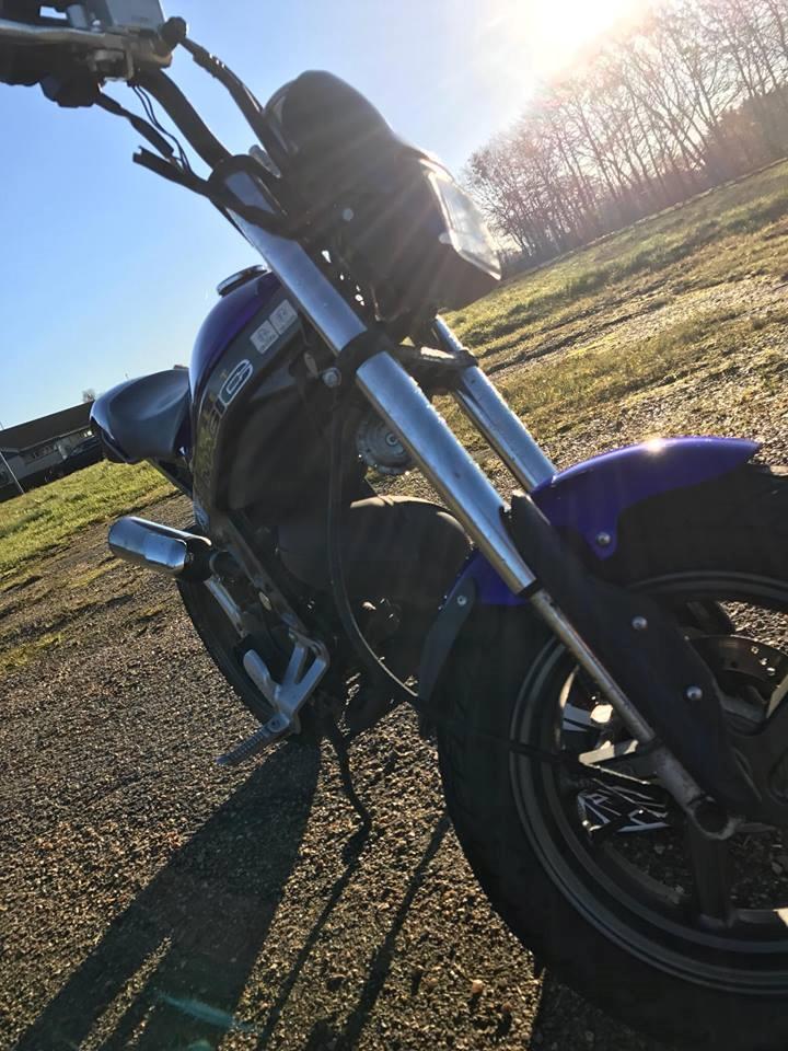 Suzuki Street magic (SSM) billede 2