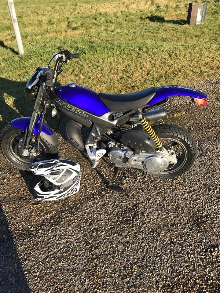 Suzuki Street magic (SSM) billede 4