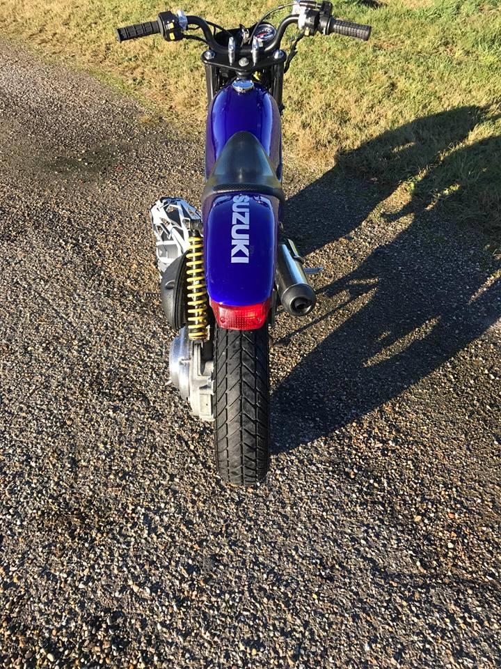 Suzuki Street magic (SSM) billede 5