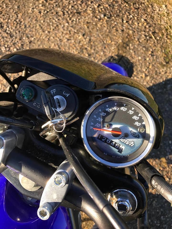 Suzuki Street magic (SSM) billede 6