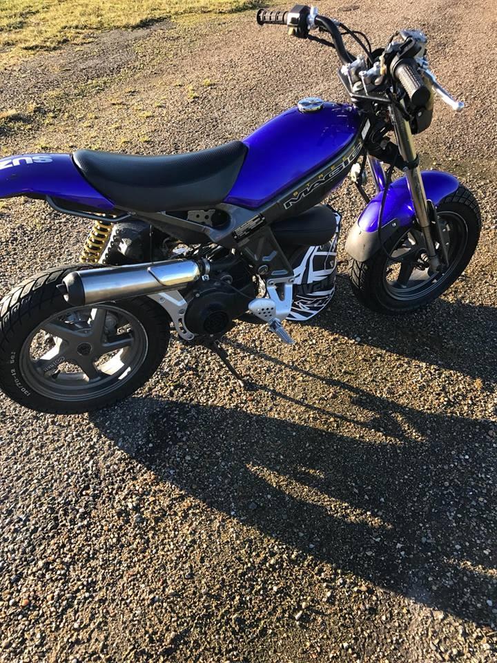 Suzuki Street magic (SSM) billede 7