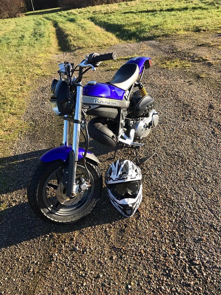 Suzuki Street magic (SSM) billede 8