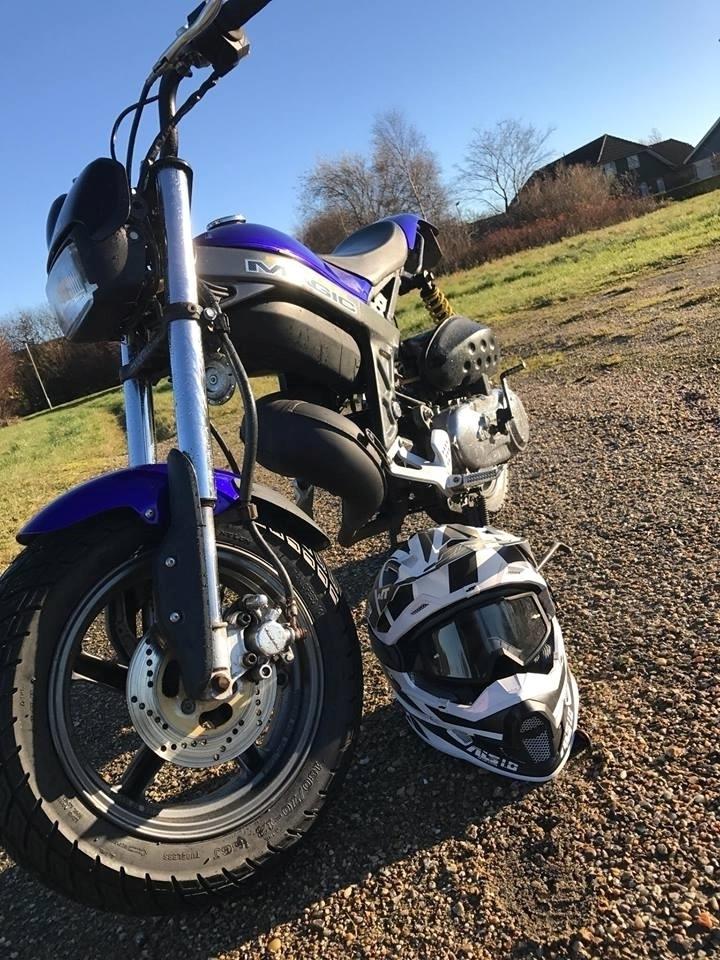 Suzuki Street magic (SSM) billede 1