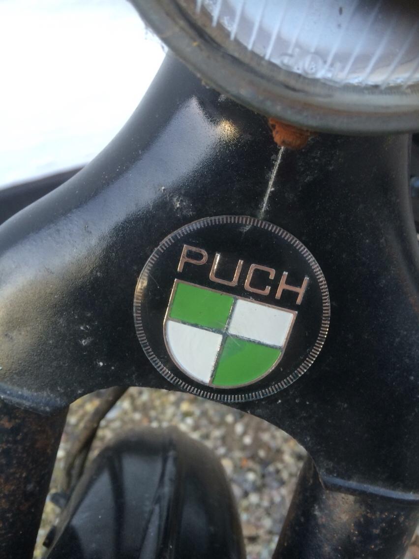 Puch Ms50 3 gear billede 3