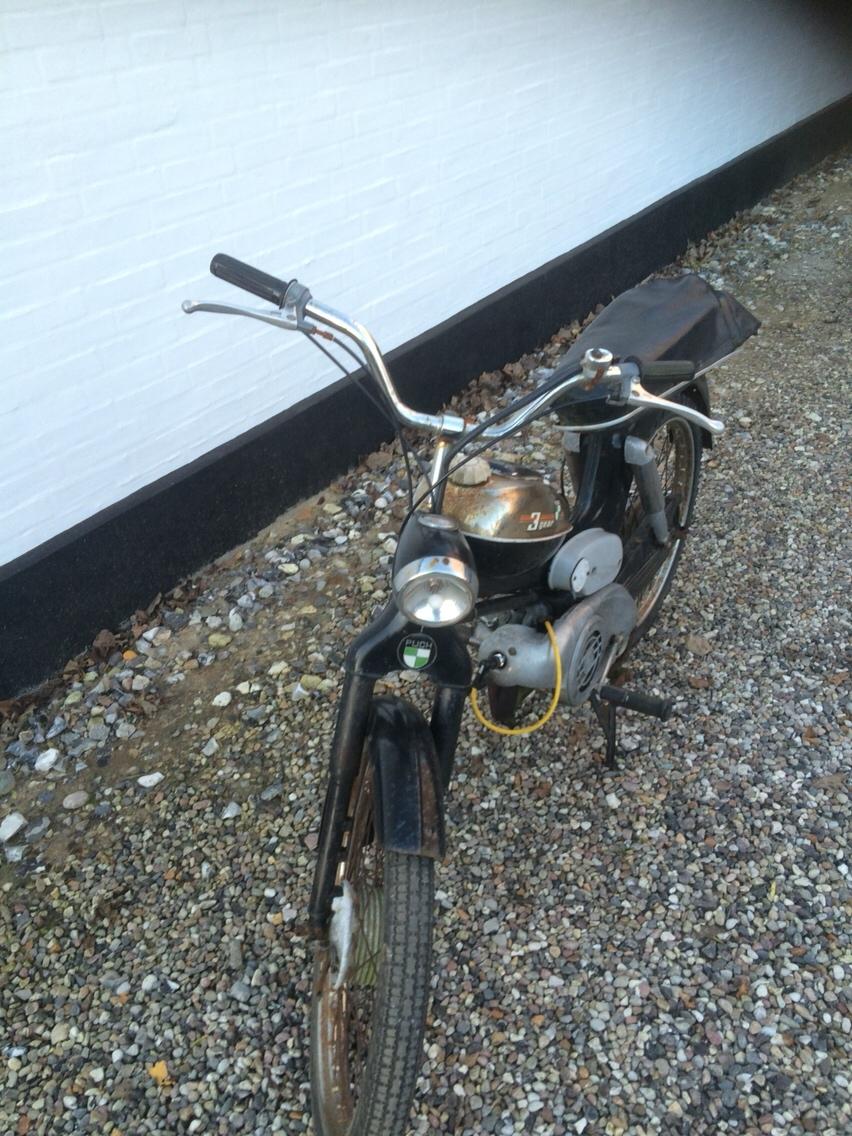 Puch Ms50 3 gear billede 4