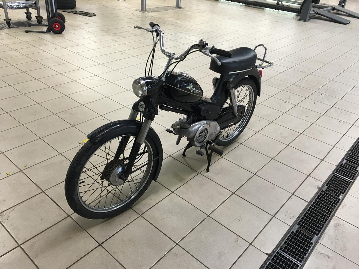 Puch MS 50 2gear billede 1