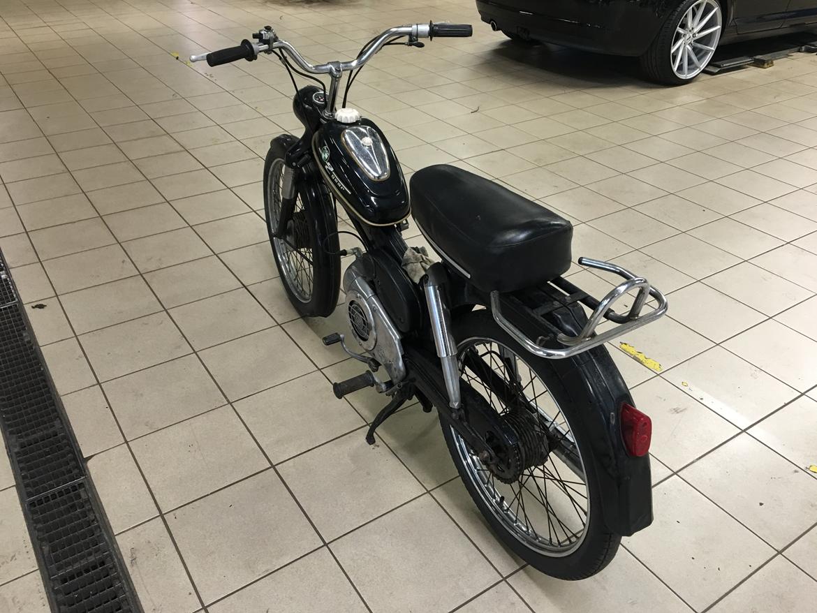 Puch MS 50 2gear billede 3