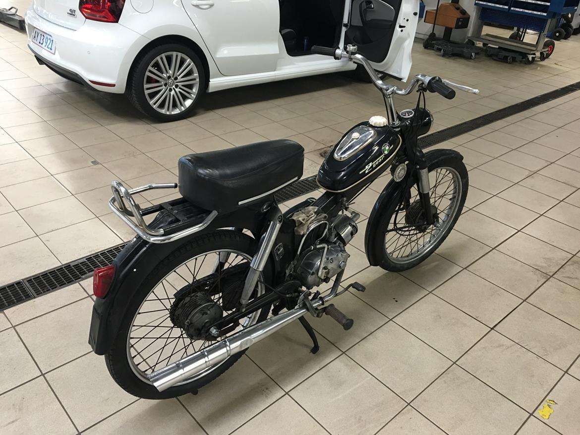 Puch MS 50 2gear billede 4