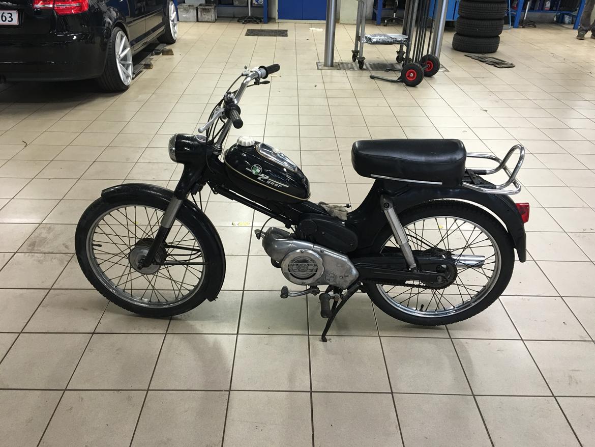 Puch MS 50 2gear billede 2