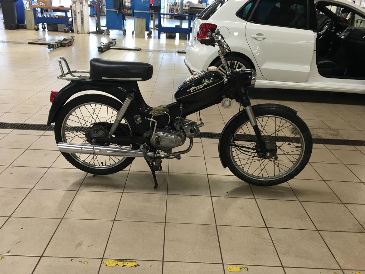 Puch MS 50 2gear billede 6