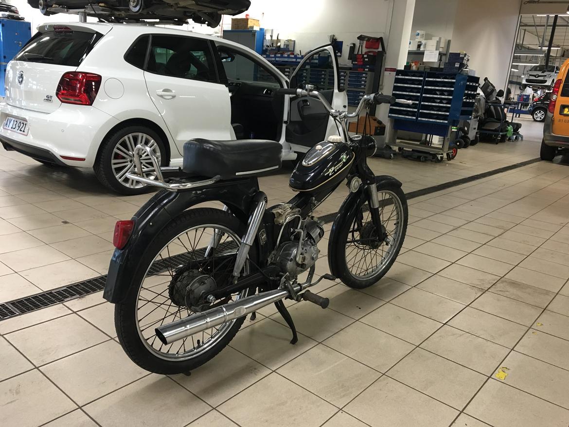 Puch MS 50 2gear billede 5