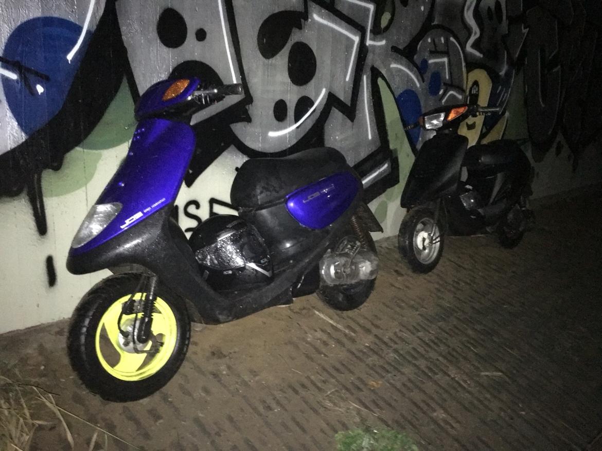 Yamaha Jog space billede 2