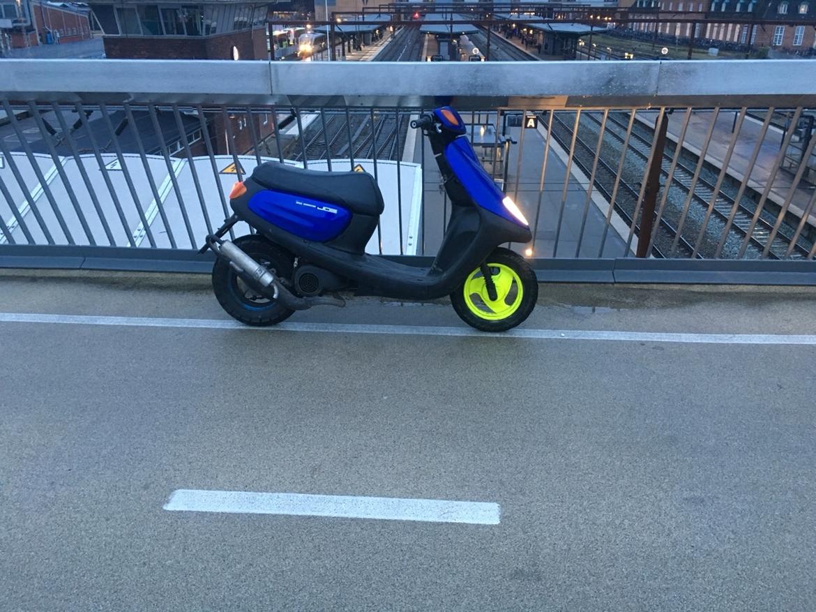 Yamaha Jog space billede 3