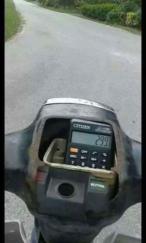 Suzuki Kantana R billede 14