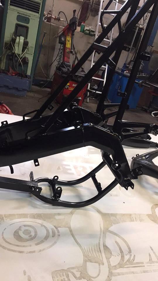 Gilera smt (sort) billede 11