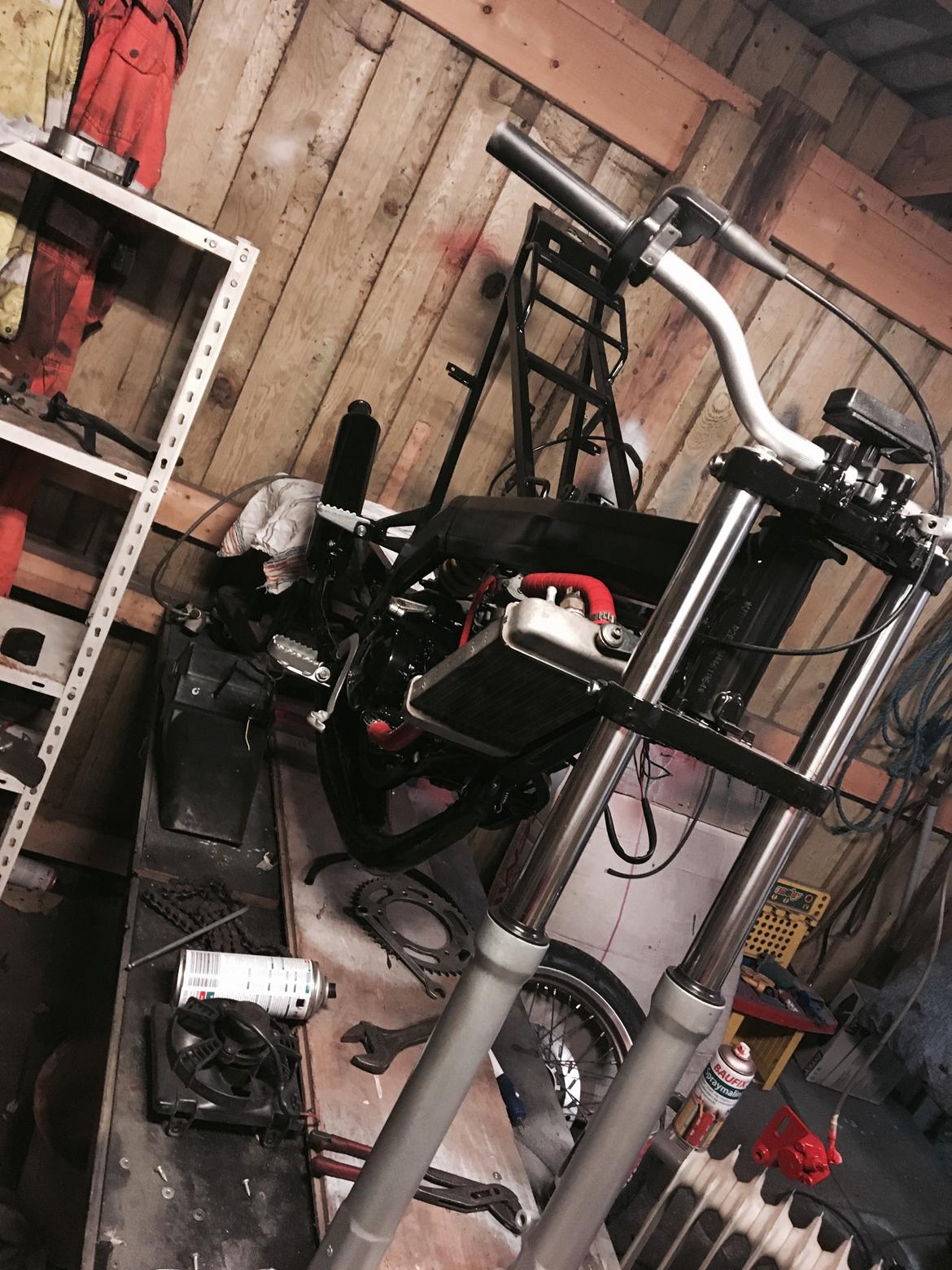 Derbi Senda  billede 3