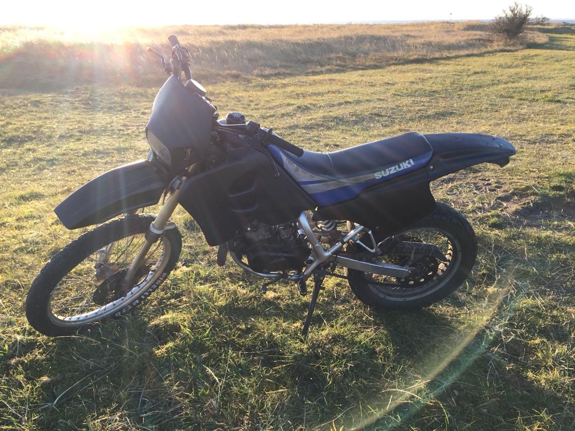 Suzuki RMX 70cc billede 5