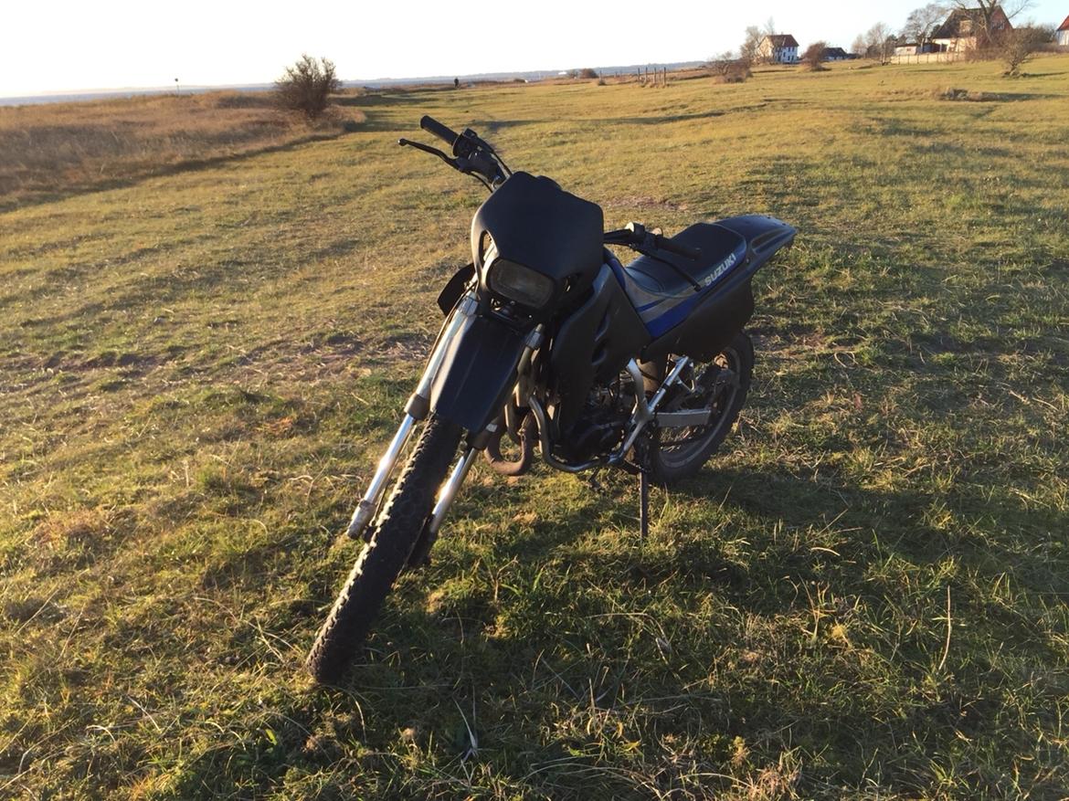 Suzuki RMX 70cc billede 6