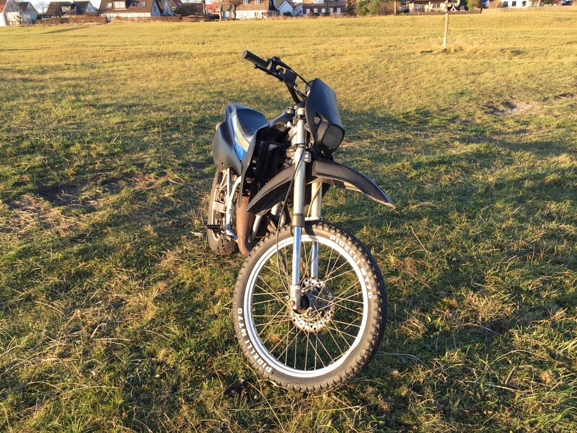 Suzuki RMX 70cc billede 7