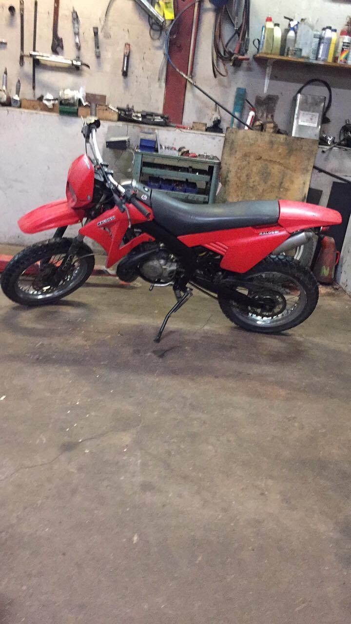 Gilera smt (sort) billede 10