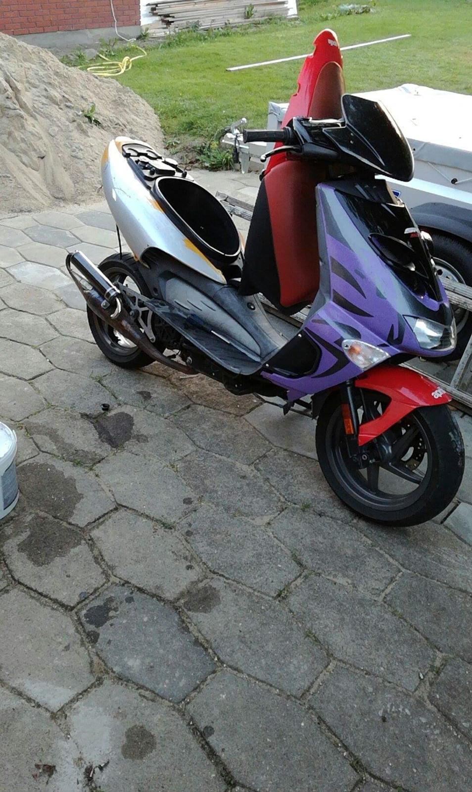 Aprilia SR billede 15