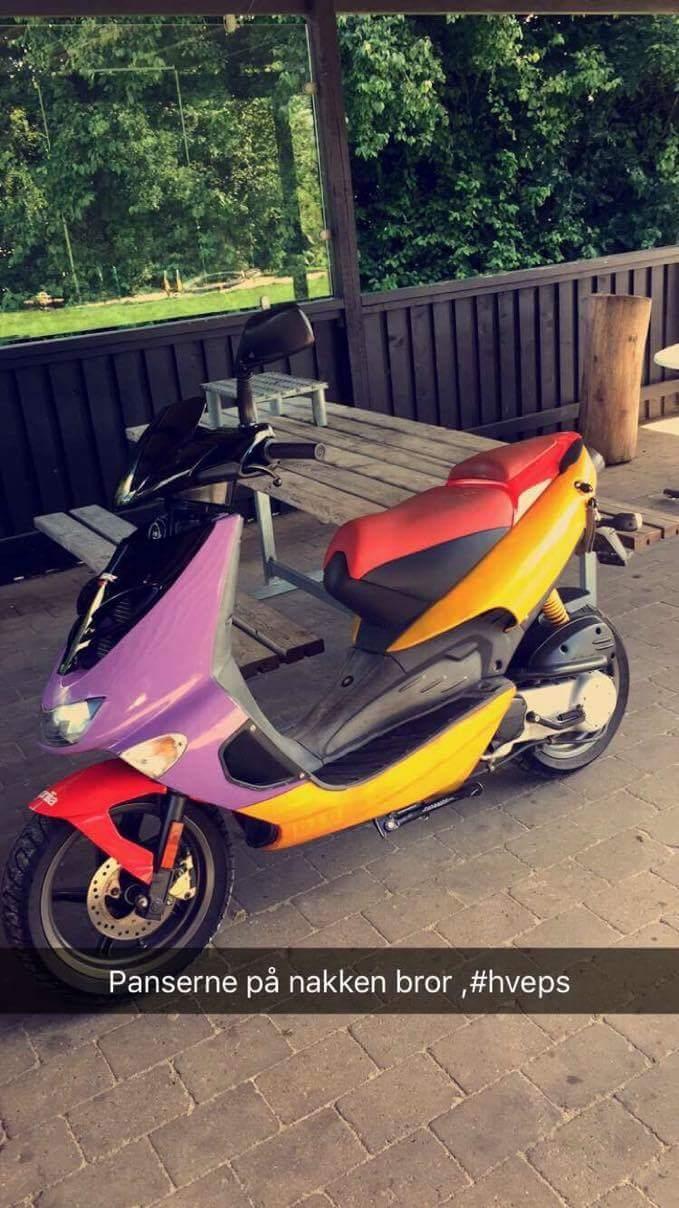 Aprilia SR billede 16