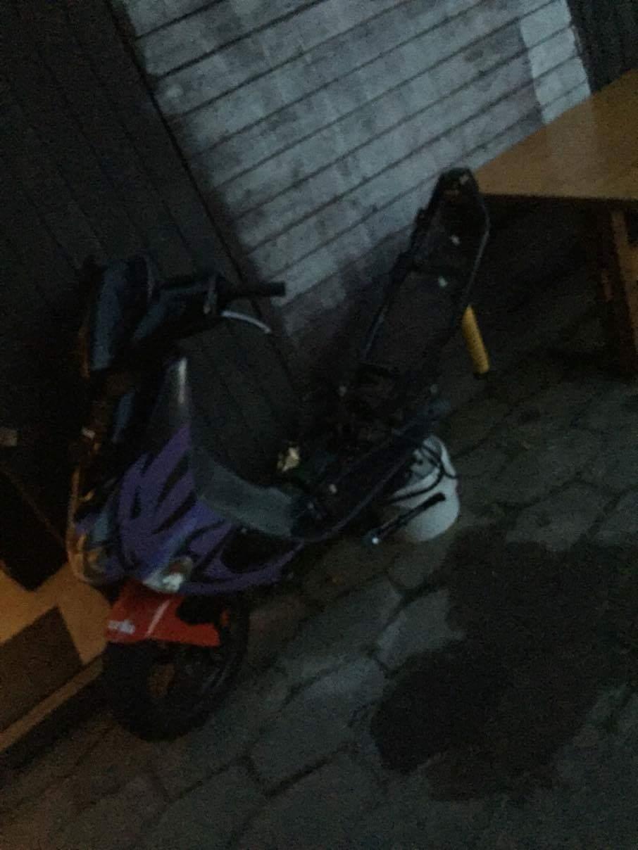 Aprilia SR billede 17