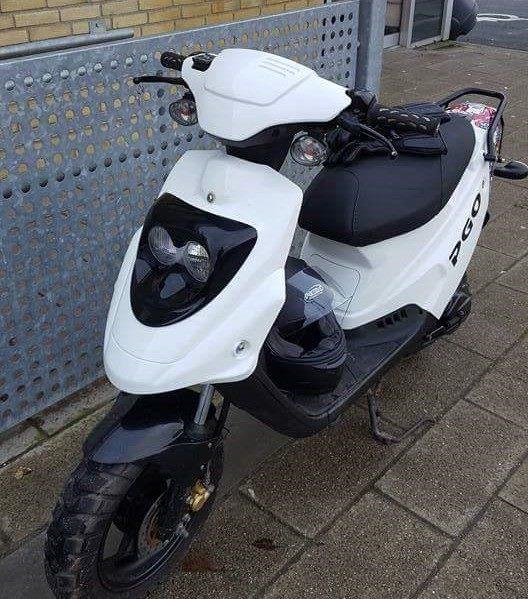 PGO Hot 50 billede 5