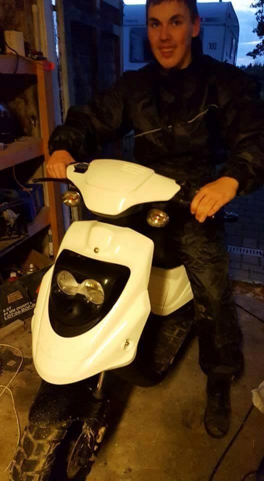 PGO Hot 50 billede 8