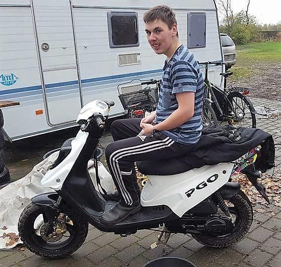 PGO Hot 50 billede 12