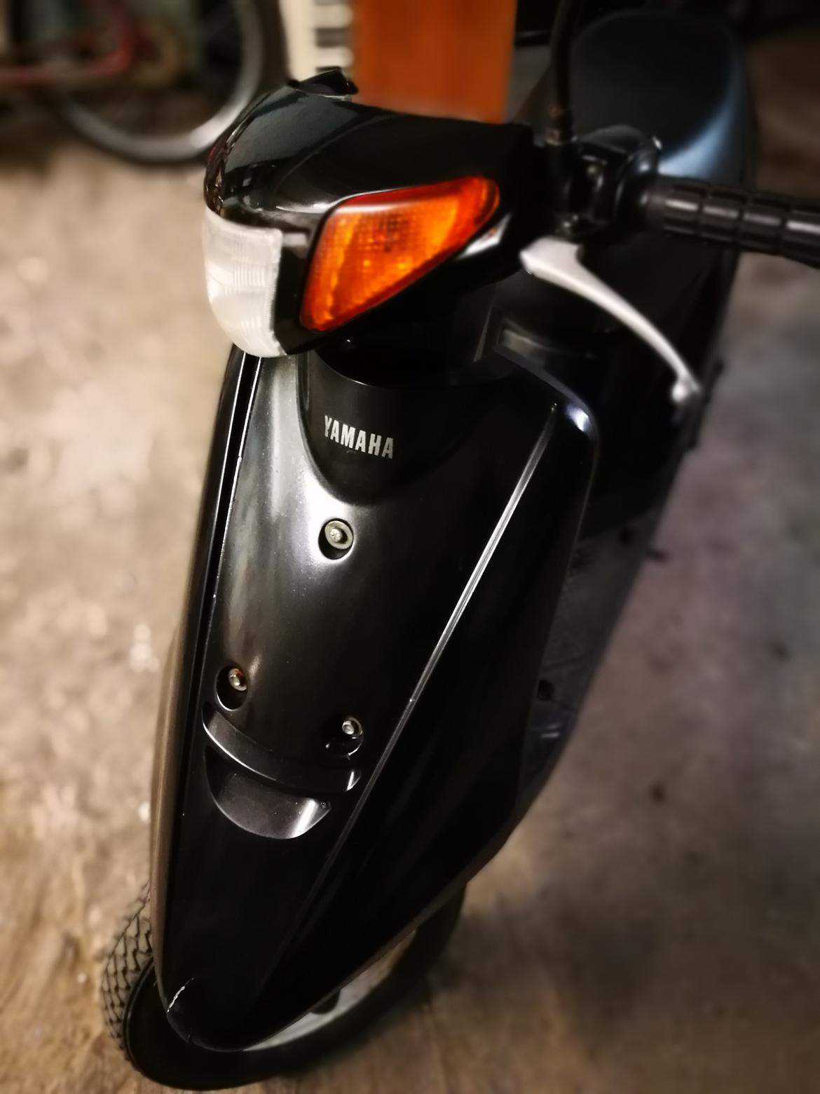 Yamaha Jog Artistic Spec billede 5