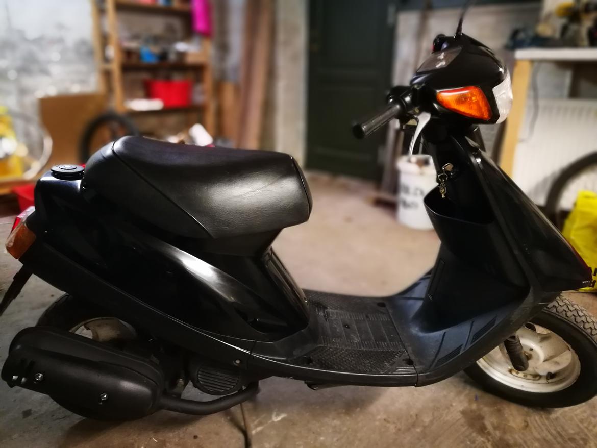 Yamaha Jog Artistic Spec billede 1