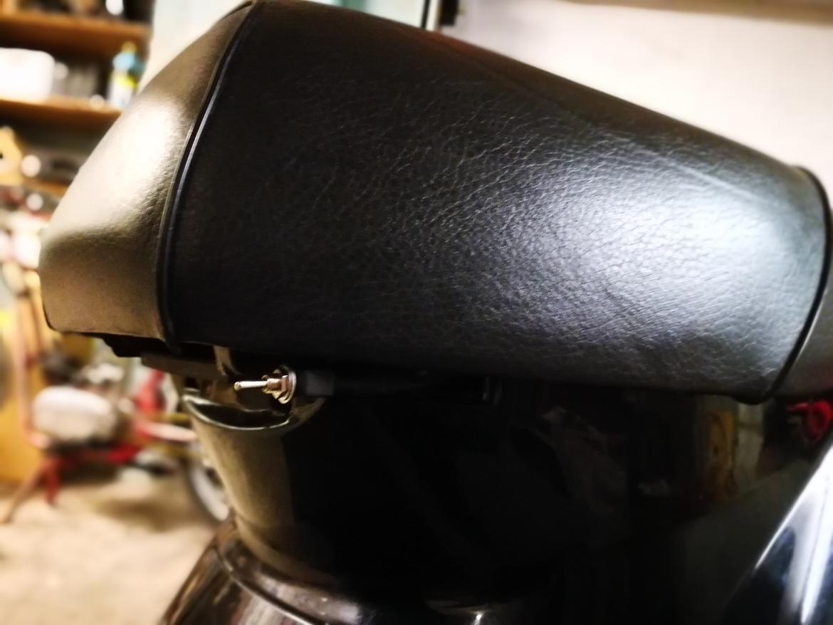 Yamaha Jog Artistic Spec billede 3