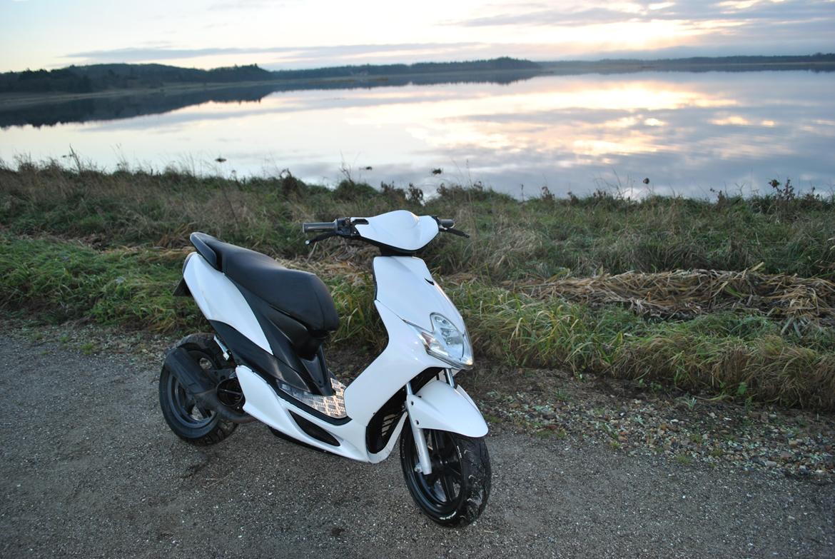 Yamaha jog r billede 8