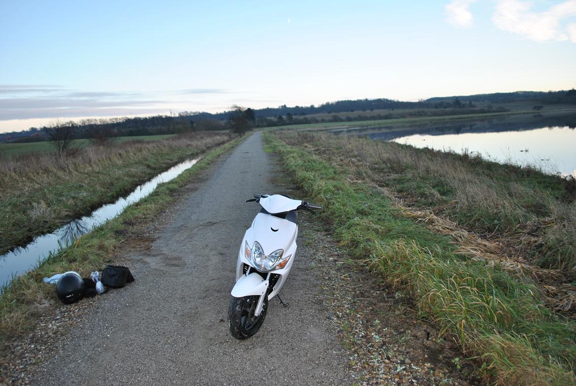 Yamaha jog r billede 9