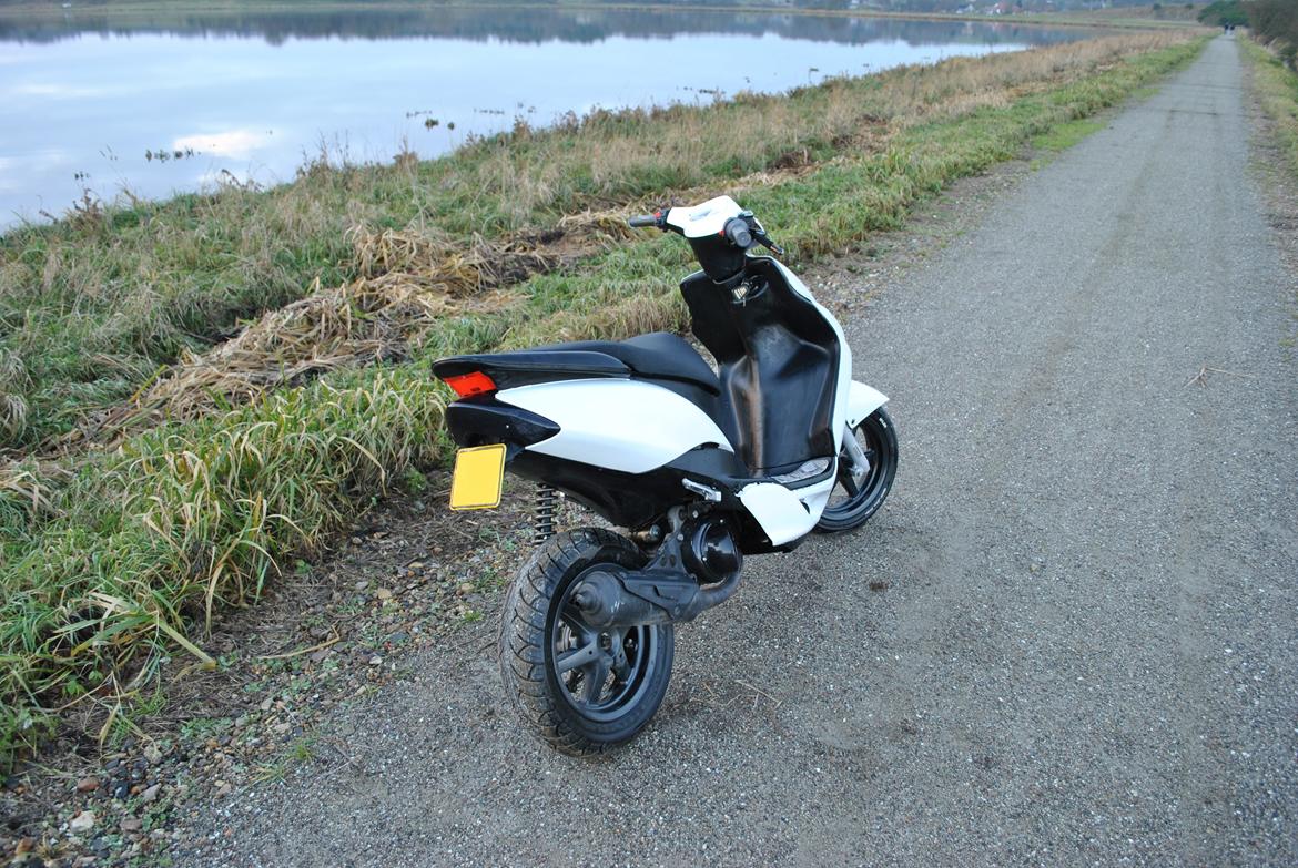 Yamaha jog r billede 10