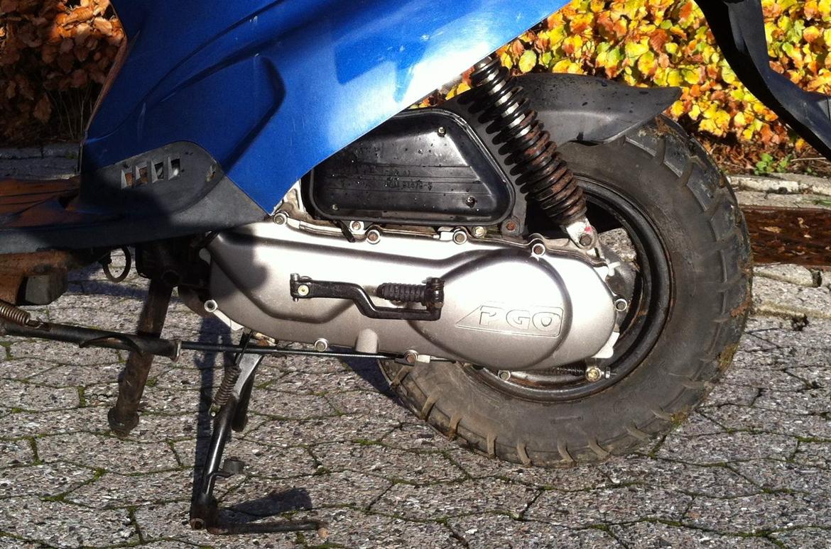 PGO Hot50 billede 16