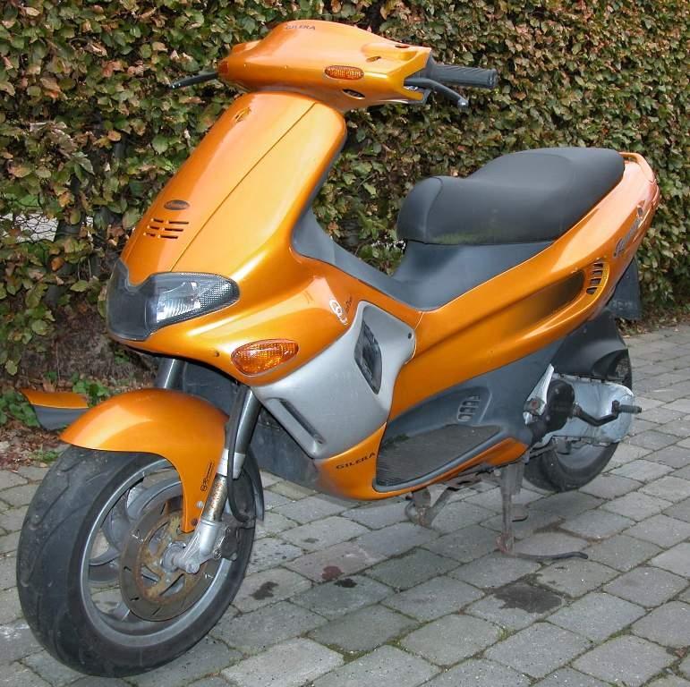 Gilera Runner billede 1