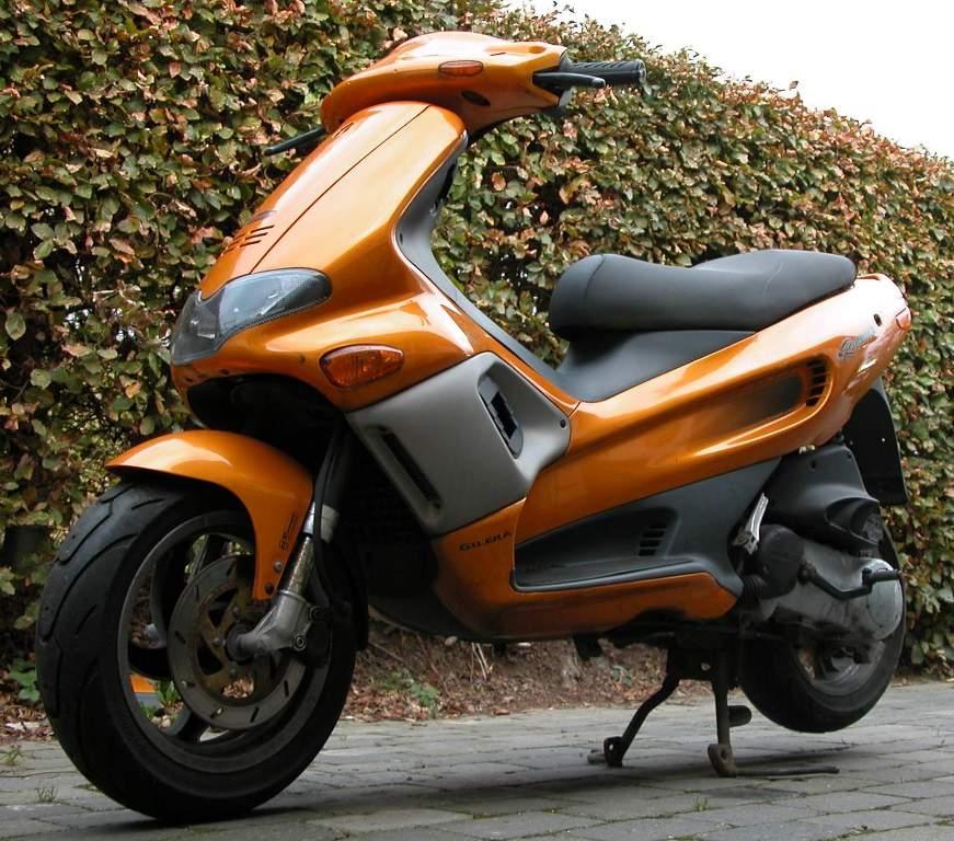 Gilera Runner billede 2