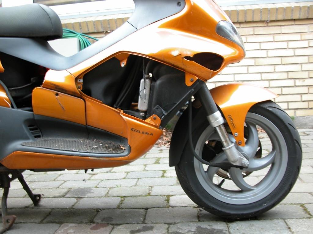 Gilera Runner billede 6