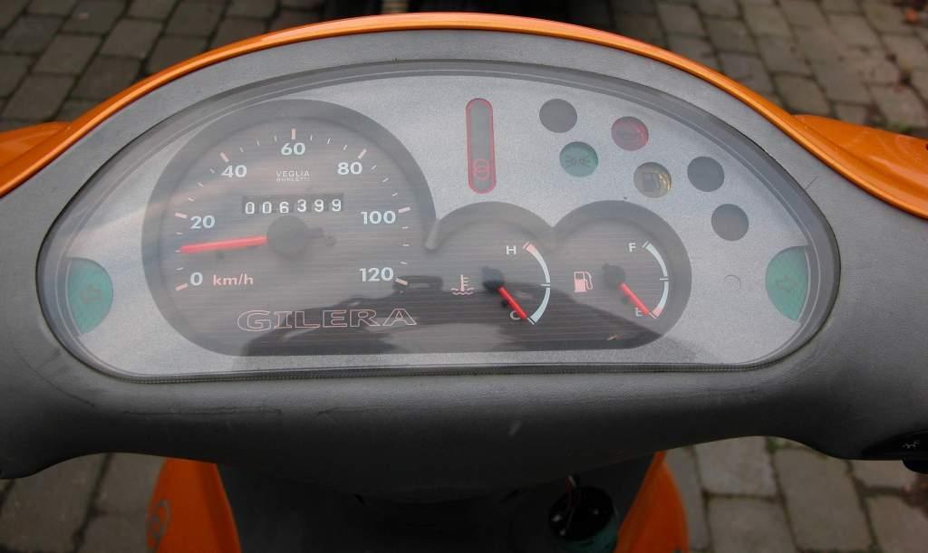 Gilera Runner billede 8