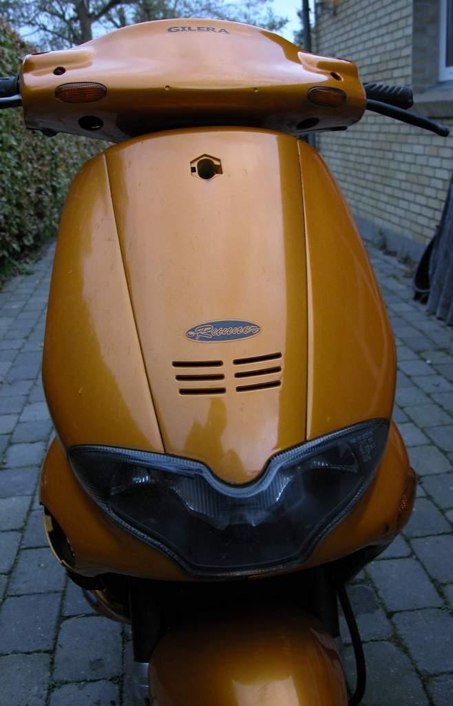 Gilera Runner billede 9