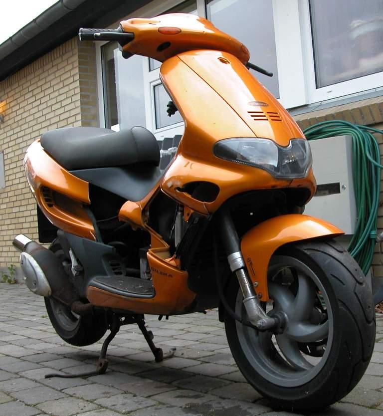 Gilera Runner billede 4