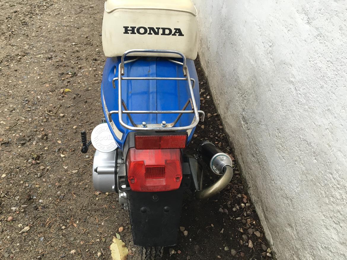 Honda melody  billede 4