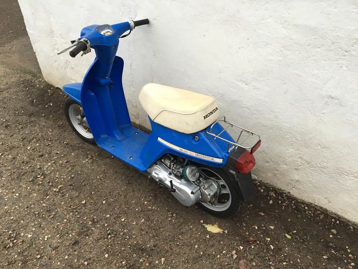 Honda melody  billede 3