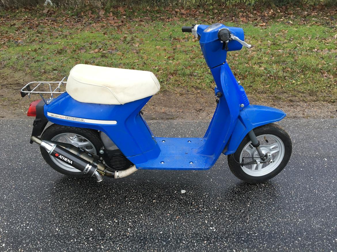 Honda melody  billede 12